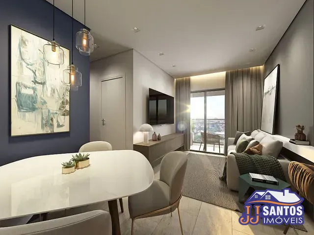 Apartamento 2 quartos e 1 banheiro, à venda, no bairro Jardim Vila Formosa em São Paulo