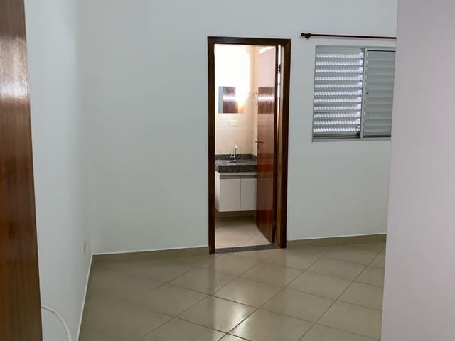 Apartamento 3 quartos e 1 banheiro, à venda, no bairro Alto do Cardoso em Pindamonhangaba