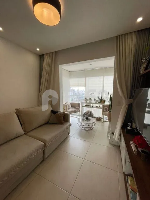 Apartamento de 2 quartos à venda em Lauzane Paulista, São Paulo