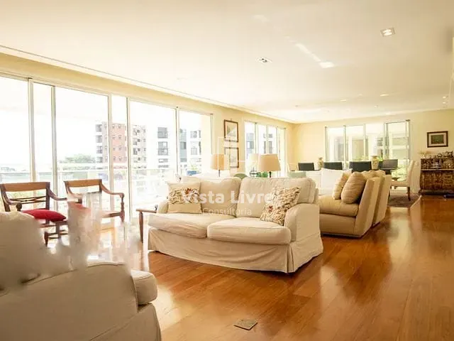 Apartamento com 366m² 4 quartos e 4 banheiros, à venda, no bairro Lapa em São Paulo