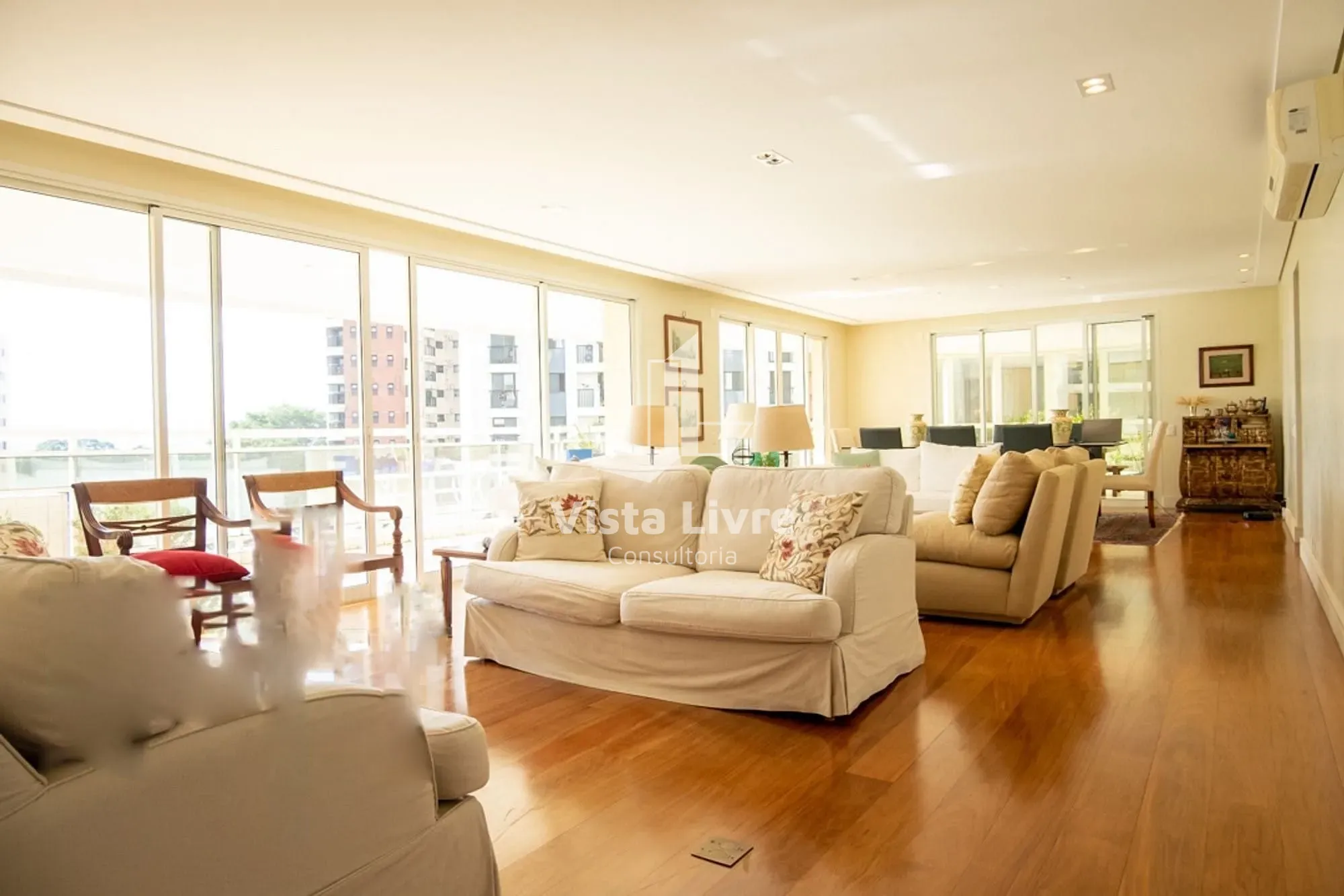 Apartamento, 4 quartos, 366 m² - Foto 1