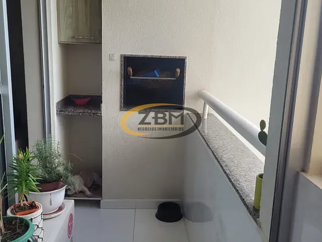 Apartamento 3 quartos e 2 banheiros, à venda, no bairro Residencial José Lázaro Gouvea em Londrina