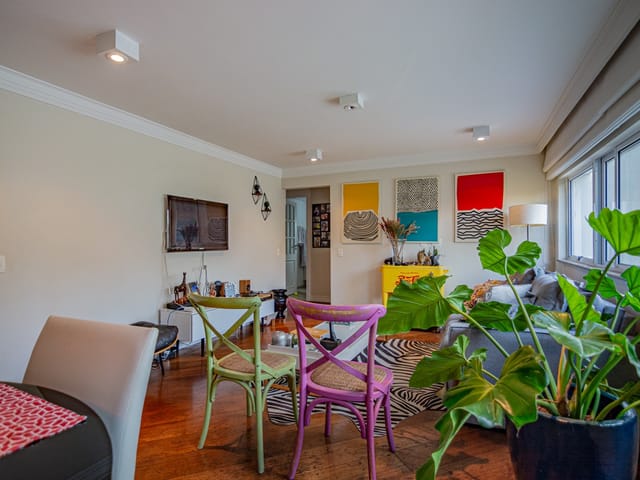 Foto do Apartamento - Apartamento para venda em Perdizes com 2 quartos, sendo 1 suíte , 74m² | Lares e Andares Imóveis