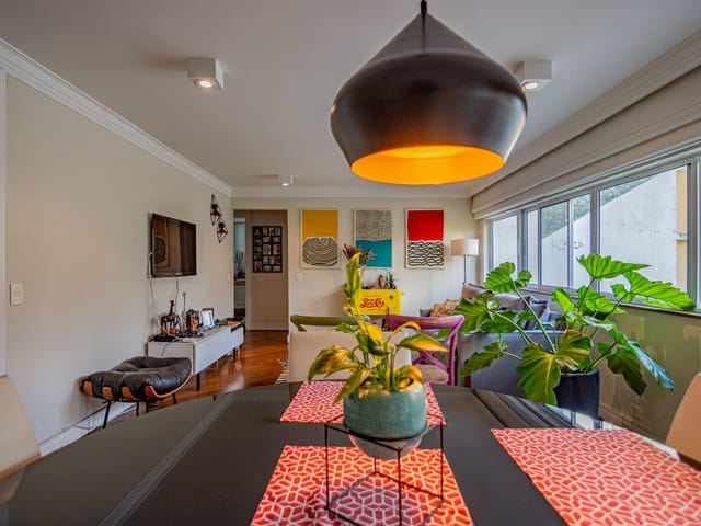 Foto do Apartamento - Apartamento para venda em Perdizes com 2 quartos, sendo 1 suíte , 74m² | Lares e Andares Imóveis