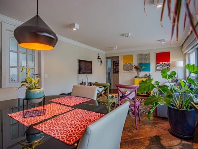 Foto do Apartamento - Apartamento para venda em Perdizes com 2 quartos, sendo 1 suíte , 74m² | Lares e Andares Imóveis