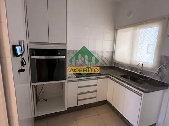 Apartamento 3 quartos e 2 banheiros, à venda, no bairro Vila Bandeirantes em Araçatuba