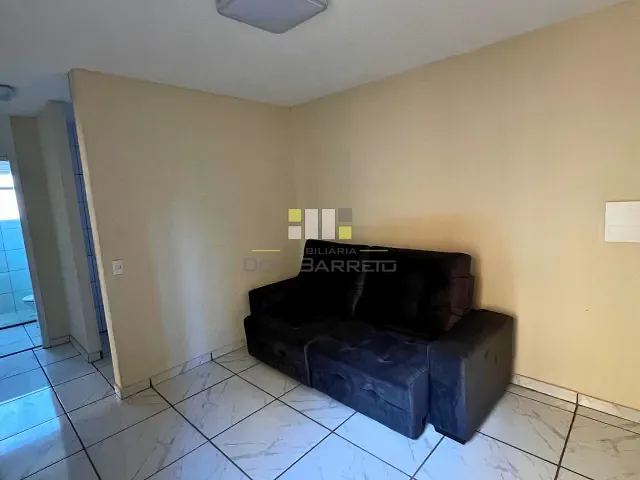 Apartamento 2 quartos e 1 banheiro, à venda, no bairro Loteamento Jardim das Estâncias em Sumaré