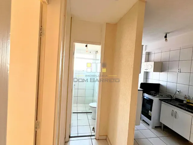 Apartamento 2 quartos e 1 banheiro, à venda, no bairro Loteamento Jardim das Estâncias em Sumaré