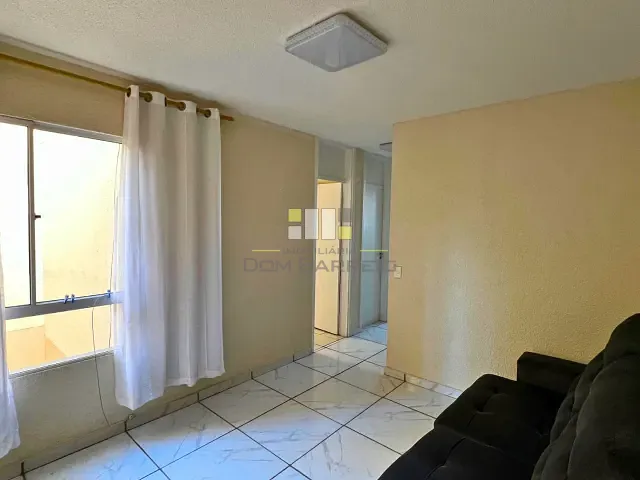 Apartamento 2 quartos e 1 banheiro, à venda, no bairro Loteamento Jardim das Estâncias em Sumaré