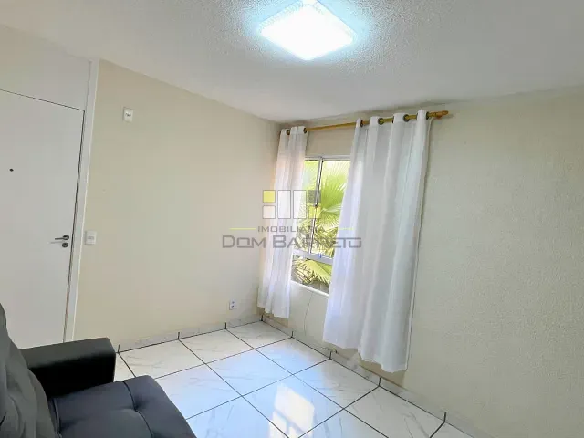 Apartamento 2 quartos e 1 banheiro, à venda, no bairro Loteamento Jardim das Estâncias em Sumaré
