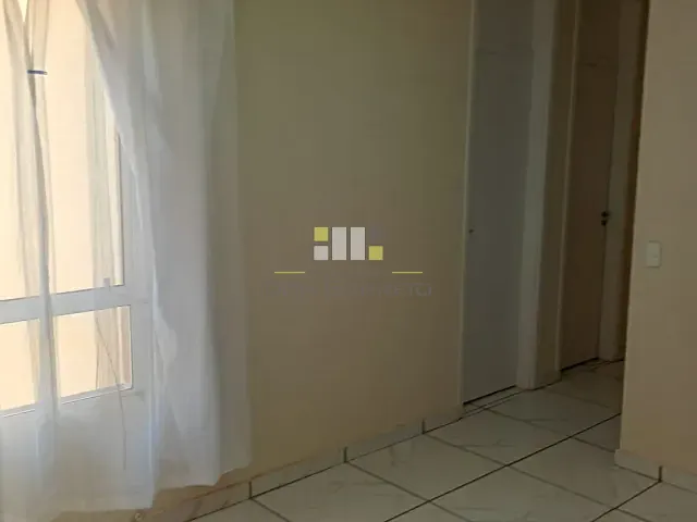 Apartamento 2 quartos e 1 banheiro, à venda, no bairro Loteamento Jardim das Estâncias em Sumaré