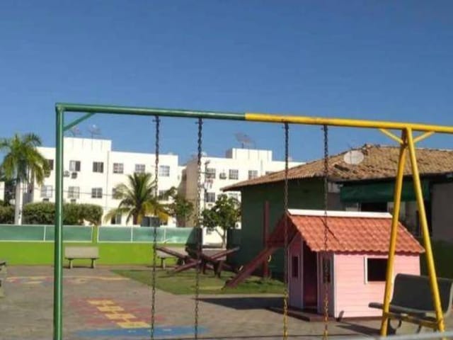 Apartamento 2 quartos e 1 banheiro, à venda, no bairro Parque Rodoviário em Campos dos Goytacazes