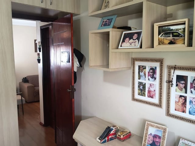 Apartamento 2 quartos e 1 banheiro, à venda, no bairro Parque Rodoviário em Campos dos Goytacazes