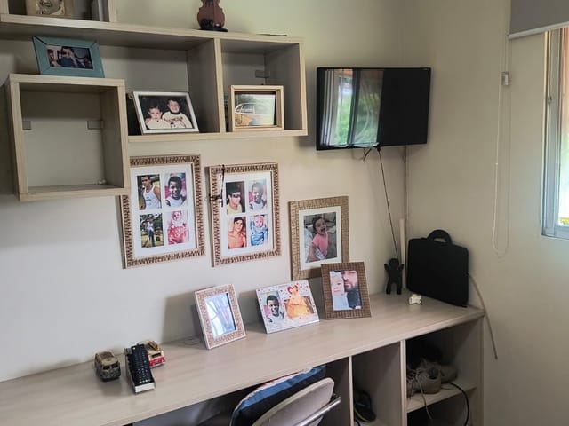Apartamento 2 quartos e 1 banheiro, à venda, no bairro Parque Rodoviário em Campos dos Goytacazes
