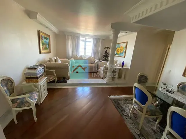 Apartamento 3 quartos e 2 banheiros, à venda, no bairro Vila Adyana em São José dos Campos