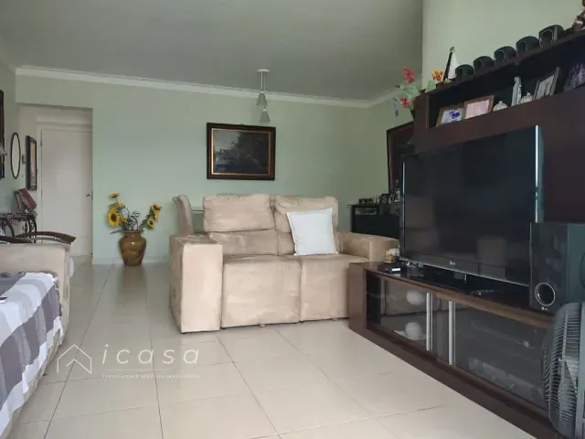 Apartamento com 159m² 4 quartos e 4 banheiros, à venda, no bairro Sumaré em Caraguatatuba
