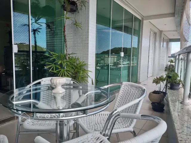 Apartamento com 159m² 4 quartos e 4 banheiros, à venda, no bairro Sumaré em Caraguatatuba