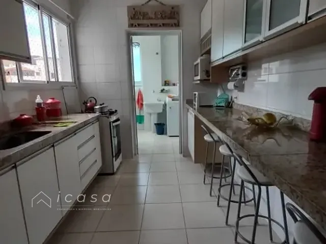 Apartamento com 159m² 4 quartos e 4 banheiros, à venda, no bairro Sumaré em Caraguatatuba
