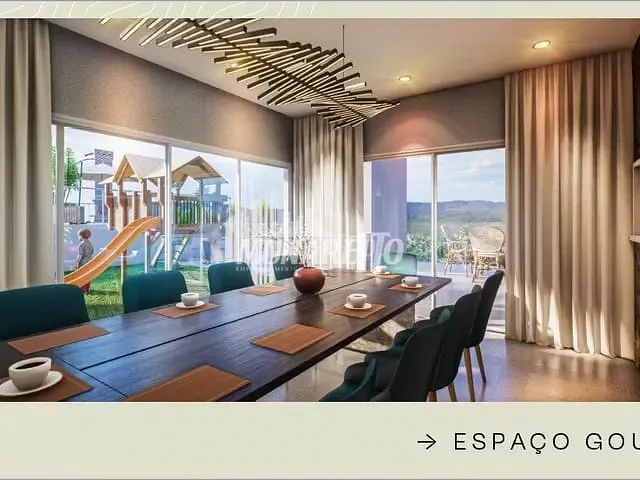 Apartamento com 100m² 2 quartos e 2 banheiros, à venda, no bairro Centro em Piratuba