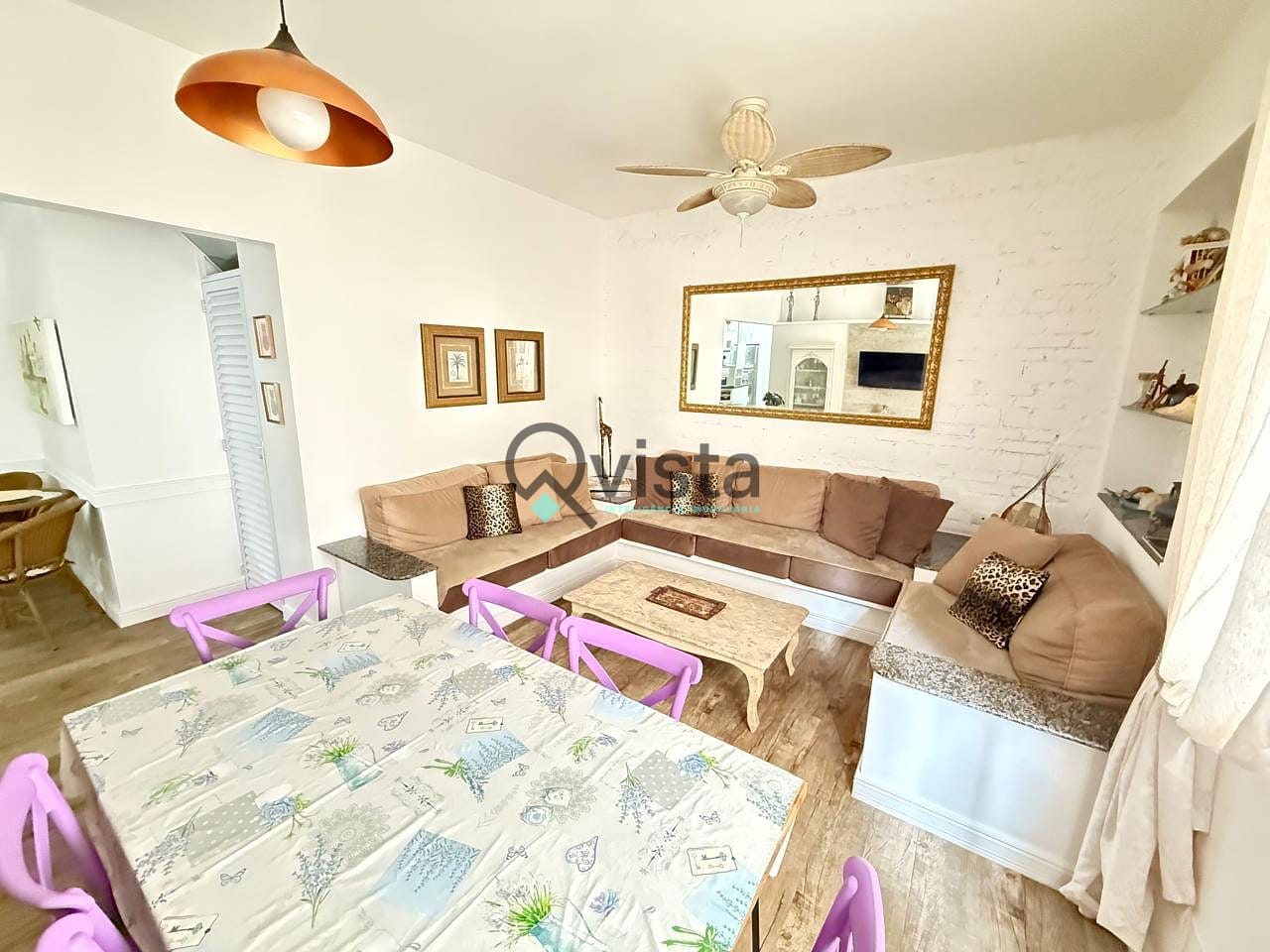 Apartamento, 2 quartos, 76 m² - Foto 3