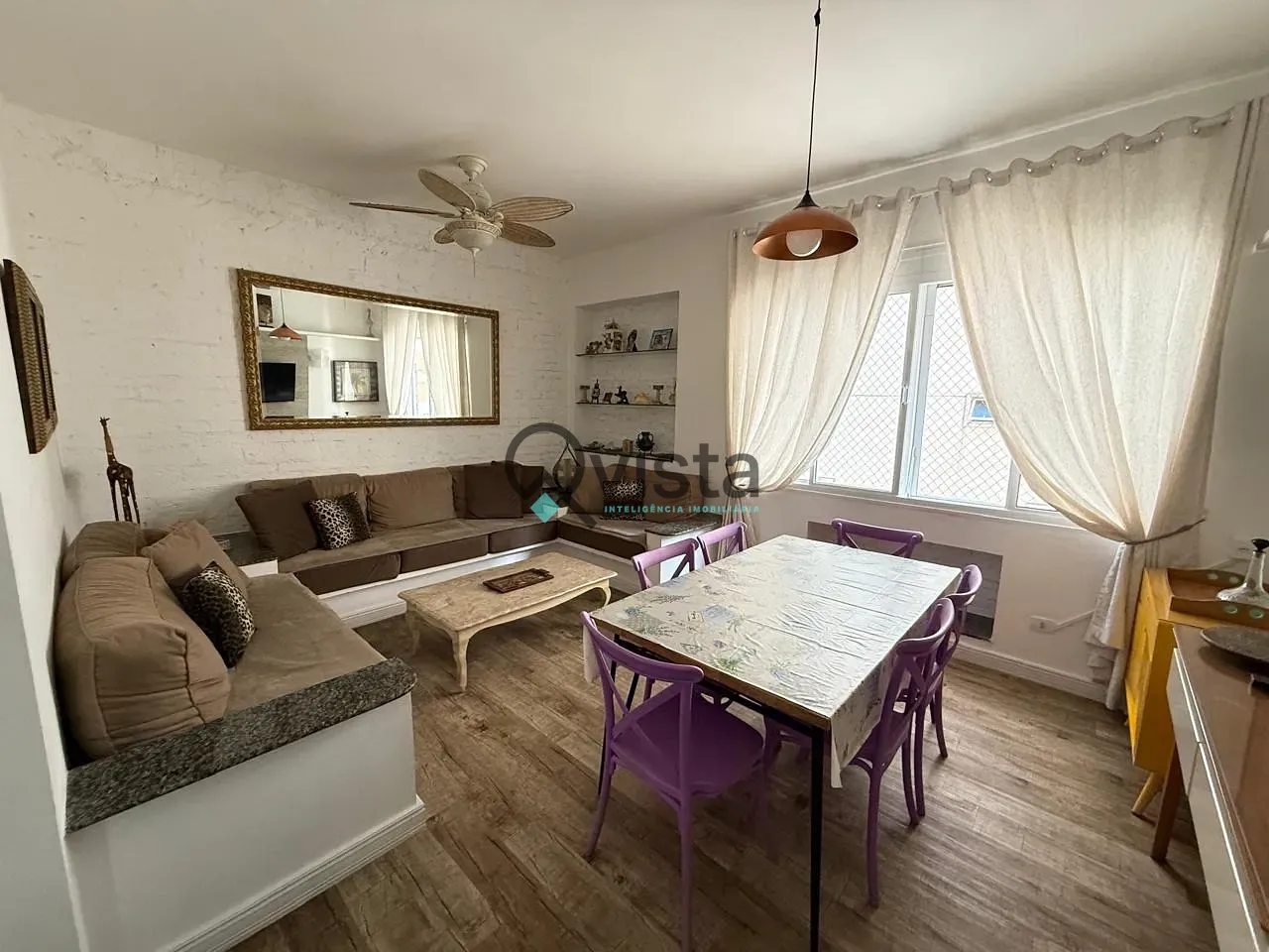 Apartamento, 2 quartos, 76 m² - Foto 2