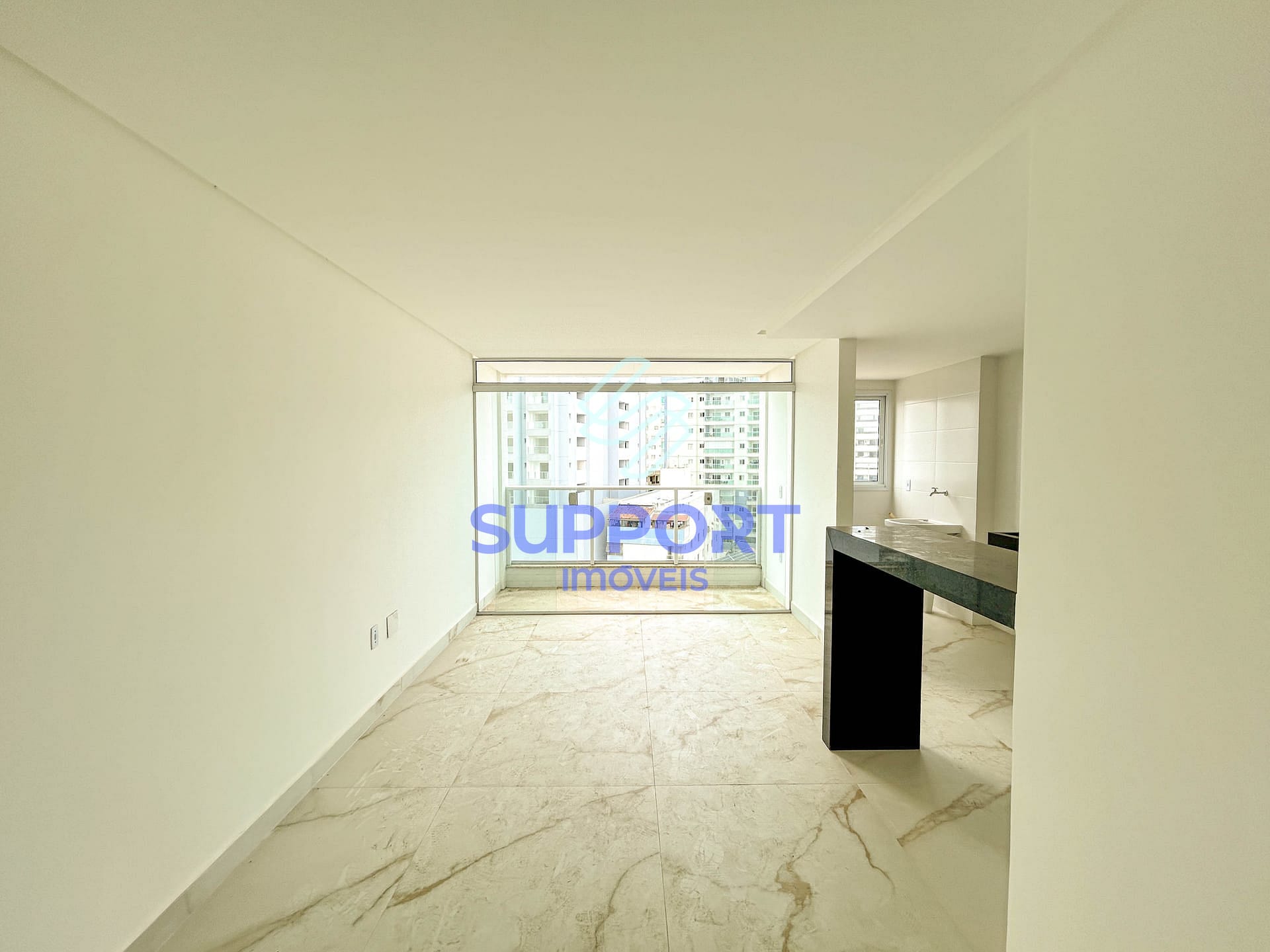 Apartamento, 2 quartos, 60 m² - Foto 2