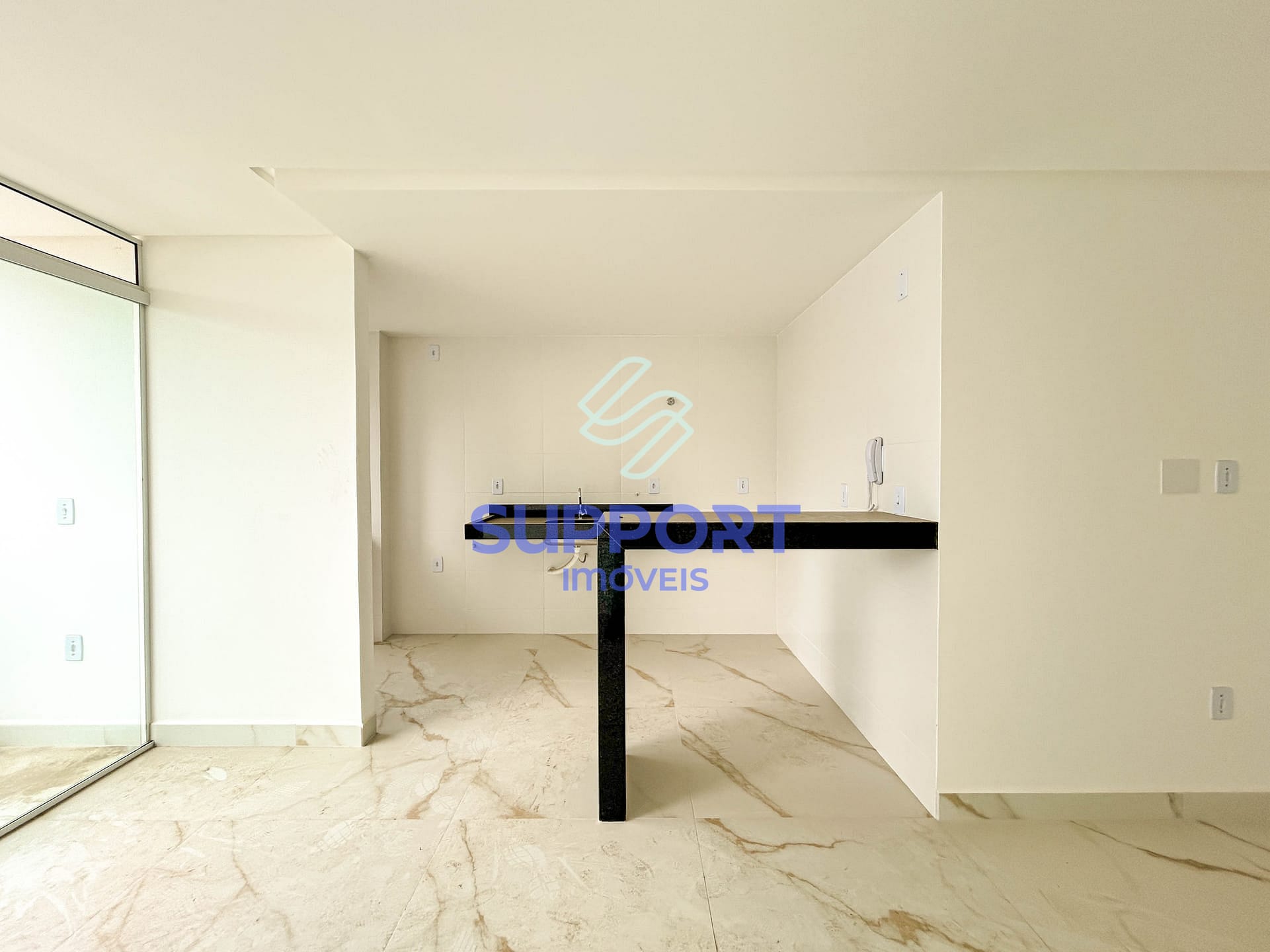 Apartamento, 2 quartos, 60 m² - Foto 3