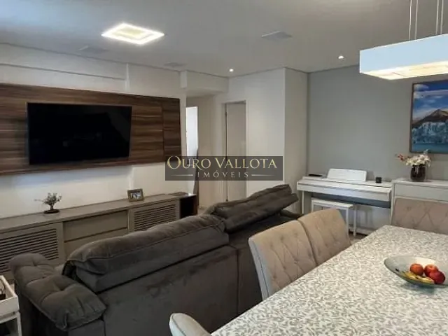 Apartamento 3 quartos e 2 banheiros, à venda, no bairro Mooca em São Paulo