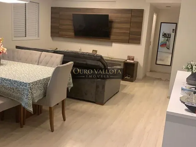 Apartamento 3 quartos e 2 banheiros, à venda, no bairro Mooca em São Paulo
