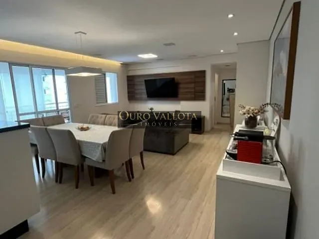 Apartamento 3 quartos e 2 banheiros, à venda, no bairro Mooca em São Paulo