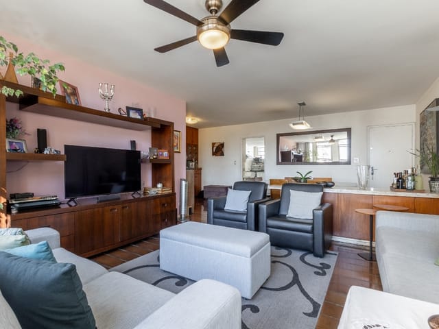 Foto do Apartamento - Apartamento tipo para venda em Higienópolis com 3 quartos, sendo 1 suíte, 168m² | Lares e Andares Imóveis