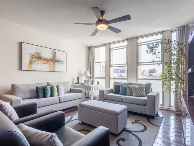 Foto do Apartamento - Apartamento tipo para venda em Higienópolis com 3 quartos, sendo 1 suíte, 168m² | Lares e Andares Imóveis