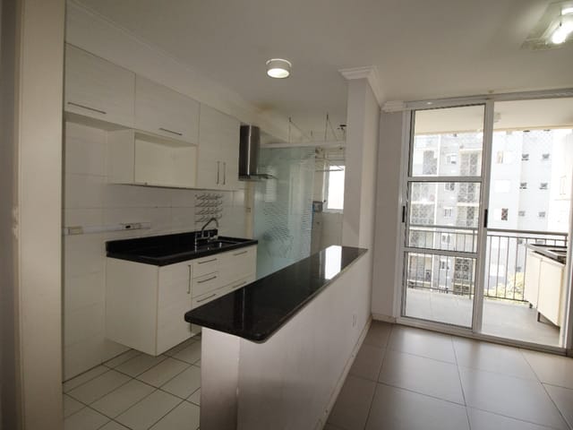 Foto do Apartamento - Apartamento tipo para venda em Nossa Senhora do Ó com 2 quartos, sendo 1 suíte, 65m² | Lares e Andares Imóveis