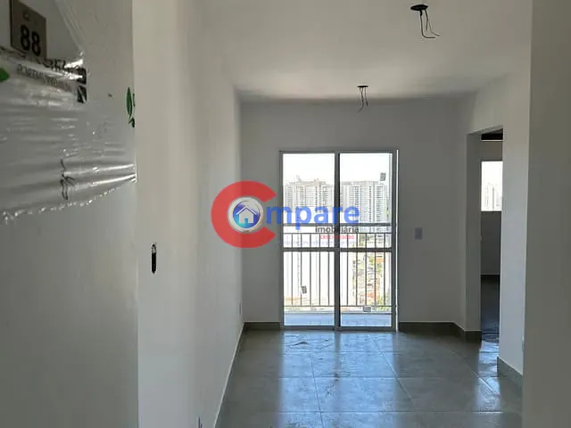 Apartamento 2 quartos e 1 banheiro, à venda, no bairro Jardim Aida em Guarulhos