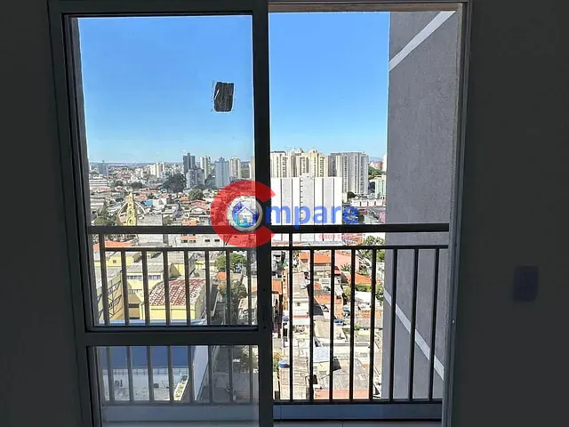 Apartamento 2 quartos e 1 banheiro, à venda, no bairro Jardim Aida em Guarulhos