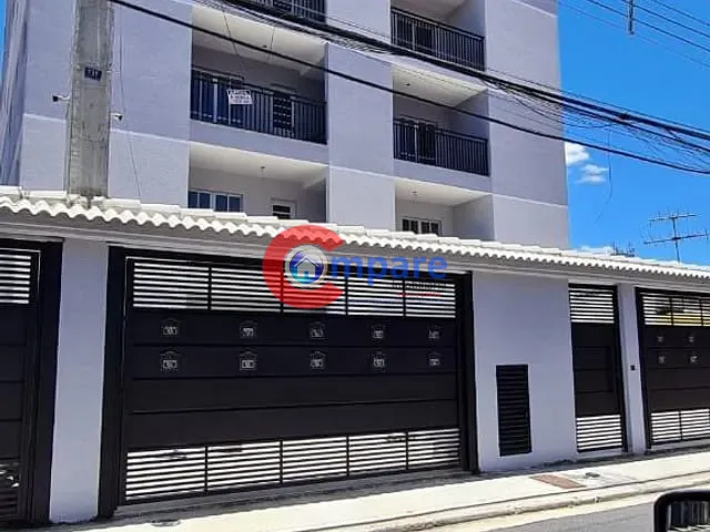 Apartamento 2 quartos e 1 banheiro, para alugar, no bairro Vila Iris em Guarulhos