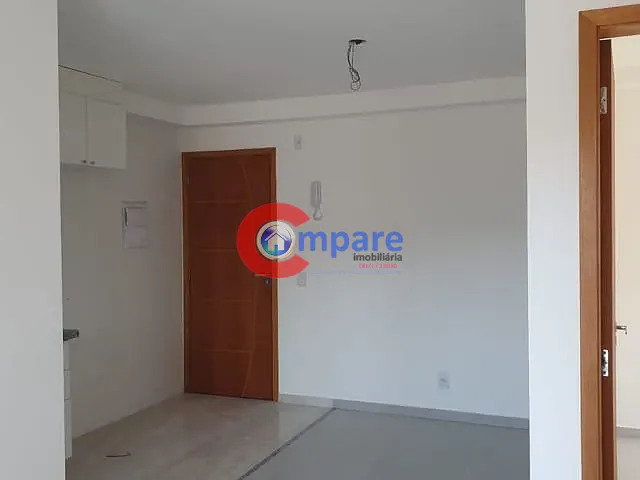Apartamento 2 quartos e 1 banheiro, para alugar, no bairro Vila Iris em Guarulhos