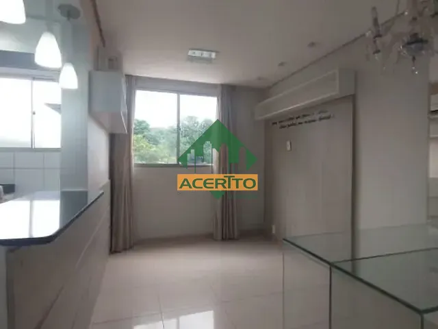 Apartamento 2 quartos e 1 banheiro, à venda ou para alugar, no bairro Jardim Nova Yorque em Araçatuba