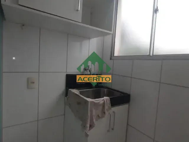 Apartamento 2 quartos e 1 banheiro, à venda ou para alugar, no bairro Jardim Nova Yorque em Araçatuba