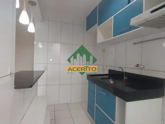 Apartamento 2 quartos e 1 banheiro, à venda ou para alugar, no bairro Jardim Nova Yorque em Araçatuba