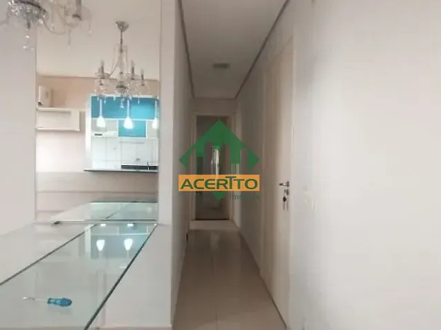 Apartamento 2 quartos e 1 banheiro, à venda ou para alugar, no bairro Jardim Nova Yorque em Araçatuba