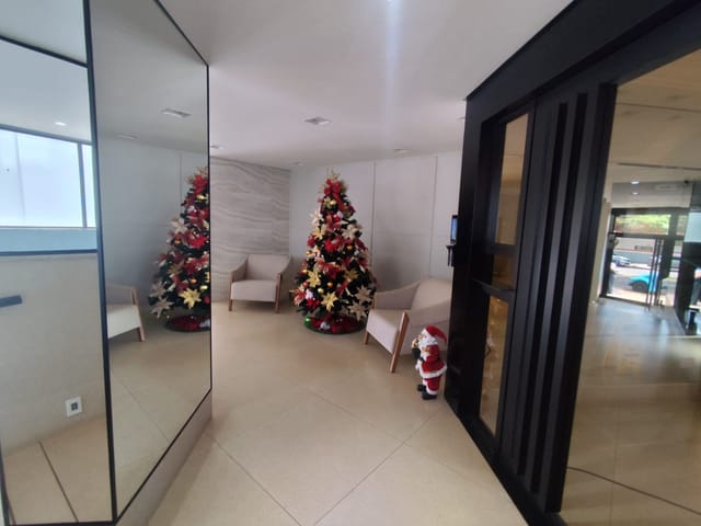 Foto do Apartamento - Apartamento para locação, Zona 07, Maringá, PR | Villeman Imóveis