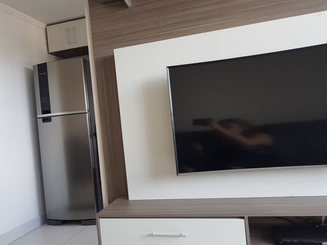 Apartamento com 40m² 2 quartos e 2 banheiros, à venda, no bairro Vila do Encontro em São Paulo