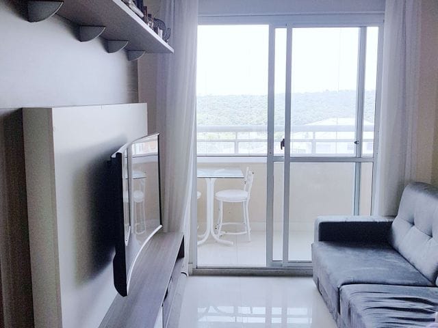 Apartamento com 40m² 2 quartos e 2 banheiros, à venda, no bairro Vila do Encontro em São Paulo