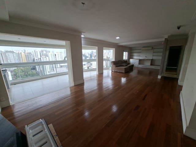 Apartamento com 173m² 3 quartos e 5 banheiros, à venda, no bairro Vila Andrade em São Paulo
