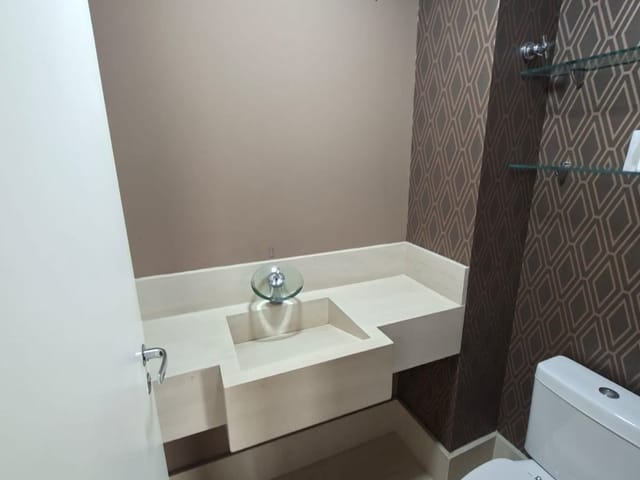 Apartamento com 173m² 3 quartos e 5 banheiros, à venda, no bairro Vila Andrade em São Paulo