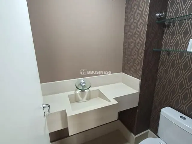 Apartamento com 173m² 3 quartos e 5 banheiros, à venda, no bairro Vila Andrade em São Paulo