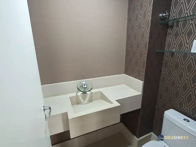 Apartamento com 173m² 3 quartos e 5 banheiros, à venda, no bairro Vila Andrade em São Paulo