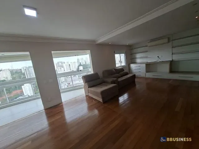 Apartamento com 173m² 3 quartos e 5 banheiros, à venda, no bairro Vila Andrade em São Paulo