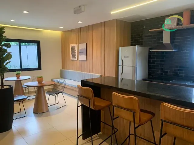 Apartamento com 68m² 2 quartos e 2 banheiros, à venda, no bairro Parque Rural Fazenda Santa Cândida em Campinas